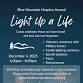 Light Up A Life event in Mt Vernon, OR