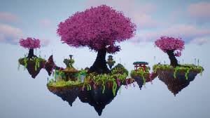 I'm already getting hints of the wonderful smell. Sakura Tree Cherry Blossom Minecraft Map