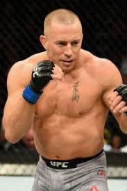 Pendant la cuisson des filets. Georges Rush St Pierre Mma Stats Pictures News Videos Biography Sherdog Com