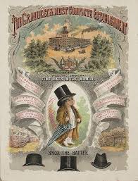 Warshaw Collection of Business Americana Subject Categories: Hats