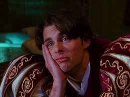 Prince Edward and The Chipmunk