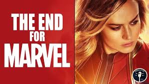 Captain Marvel: The Brie Larson Controversies affecting the Boxoffice?
