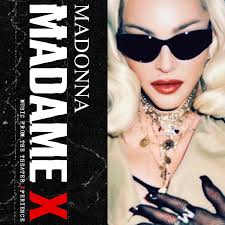 Thank you for the support Apple Music! Love, Madame ❌