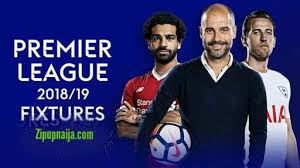English Premier League Today Tomorrow Fixtures Results Table Top Scorers Sports Nigeria