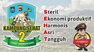 Kegiatan yang menghasilkan limbah cair antara lain kegiatan ind. Polsek Lingsar Dukung Kampung Sehat Lewat Inovasi Biogas Kotoran Sapi