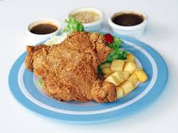 The buttermilk sauce is said to be. 8 Places In Kl Selangor To Dine At For Your Chicken Chop Cravings 2021 Update