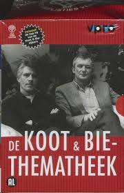 Kees van kooten en wim de bie. Bol Com Koot En Bie Thematheek Dvd Wim De Bie Dvd S