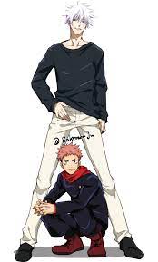 ﾊﾞｹﾓﾝ on twitter その股下人が住めますよね ってなった店舗特典のアレ jujutsu anime guys anime characters