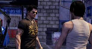 Pin On Sleeping Dogs