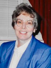 Alderman, Freda Dixon