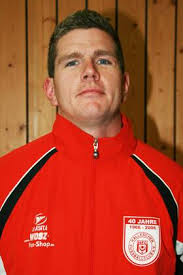 Torwart Thomas Brose (Hallescher FC Halle)