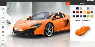 A lot of people can say they bought their dream car, says carter kelly kramer. Mclaren Lets You Create Your Dream Car In Its Configurator