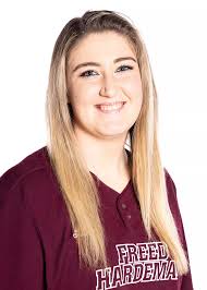 2023 Softball Roster