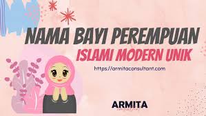 Tak hanya cantik dan memiliki sejuta makna, tapi juga mengandung berbagai doa dan harapan. Kumpulan Nama Bayi Perempuan Islami Modern 2 Kata Beserta Artinya Armita Consultant