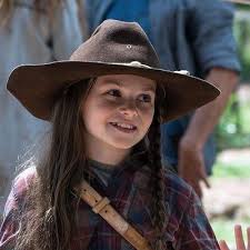 Judith S Journals Maybe Forshadowing The End Of The Walking Dead In 2020 The Walking Dead Judith Grimes The Walkind Dead