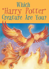 Which Harry Potter Creature Are You Phoenix Harry Potter Harry Potter Order Harry Potter Creatures