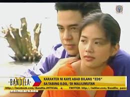 Sino ang mga iniidolong kontrabida ni kaye abad? Karakter Ni Kaye Abad Bilang Eds Sa Tabing Ilog Di Malilimutan Video Dailymotion