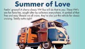 A rare & very nice 1960's 60s volkswagon vw bus / hippie = sun & moon van! Vintage Vw Buses Facts Infographic