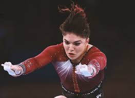 The mexicali native, alexa moreno, will compete for one of the olympic medals in tokyo 2020 in one of the most difficult apparatuses and where more strength is required. Mexican Alexa Moreno Goes To The Final Of Horse Jumping In Artistic Gymnastics The News 24