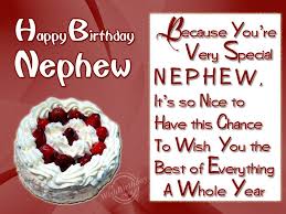 Best Happy Birthday Wishes For My Nephew Birthday Wishes For Nephew Birthday Images Pictures Happy Birthday Cousin Happy Birthday Man Birthday Wishes For Nephew