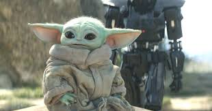 Disney+ there's a very cute moment where mando says grogu's name for the first time and he turns around like a dog who has suddenly heard his name being called. The Mandalorian Fan Theory Believes This Jedi Will Mentor Baby Yoda Grogu Worldnewsera