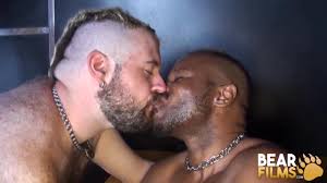 BEARFILMS Big Step daddy Breeder Rams His BBC Deep Inside Bear Gay Porn  Video - TheGay.com