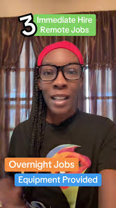 Remote Jobs Hiring Now: Immediate Opportunities Available