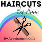 Haircuts by Anna - By Appointment Only  — CSMC event image