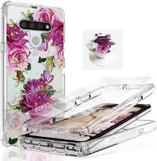LG K71 Stylus Case, Stylo 6 Phone Case ...