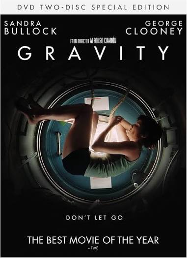 Amazon.com: Gravity : Sandra Bullock, George Clooney, Alfonso Cuaron:  Movies & TV