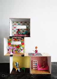 Collecting 18 inch dolls are among the simplest methods to begin a doll collection since these dolls are commonly on the industry today. How To Make A Diy Dollhouse Ohoh Deco