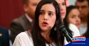 Verónika Mendoza sobre muerte de Inti y Bryan: "Exigimos a Fiscalía y Poder  Judicial sancionar a los responsables"