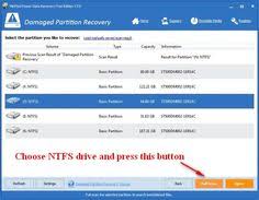 Invalid Partition Table Error In Windows 7 3 Data Error Message Data Loss