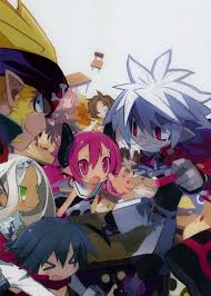 View Full Size 800x1121 285 Kb Disgaea Anime Anime Images
