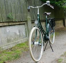 Pashley Princess Remix By Lovely Bicycle Via Flickr Bicycle Cruisers Biker Chic