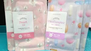 Etude house white cloud peeling mask. Etude House I Need You Pearl And Vita Complex Mask Review Dreams To Creations