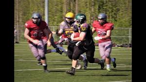 North Bay Varsity Football Bulldogs rally past York Region Lions