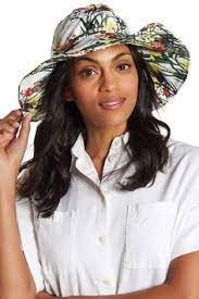Vince Camuto Floral Print Bucket Hat Bucket Hat Floral Prints Vince Camuto