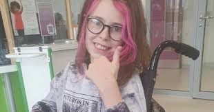 Appeal for Padgate girl diagnosed with brain tumour and spinal cancer