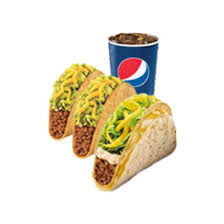 * the percent daily values are based on a 2,000 calorie diet, so your values may change depending on your calorie needs. Cheesy Gordita Crunch Combo Restaurant Delivery