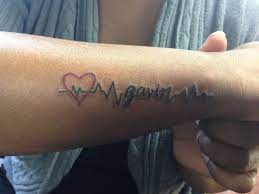 Pin By Chasidy Mayes On Baby Jax Baby Name Tattoos Name Tattoo Designs Child Tattoo