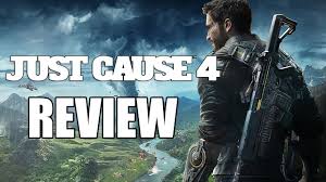  لعبة just cause 4