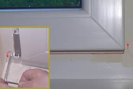 fenster einstellen anleitung tipps diybook de fenster einstellen fenster fenster und turen