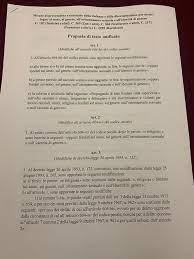 Il testo e i punti fondamentali di questa importantissima legge. Silenzio Dietro Le Sbarre