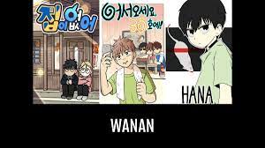 WaNan | Anime-Planet