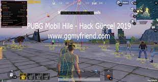 Pubg Hile 2019 Guncel Pubg Mobile Hack Pubg Hile Android