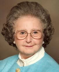 Obituary information for Helen Massey McMahon