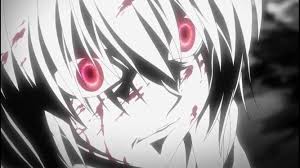 Red Eyes Hunter X Hunter Anime Wallpaper Anime