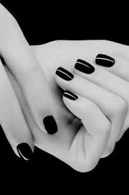 Negra uñas acrilicas negras si estás buscando imágenes o fotografías para inspirarte hacer tú misma tus propias uñas acrílicas negras sigue leyendo kit. Unas Negras Explore Tumblr Posts And Blogs Tumgir