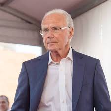 It's not clear why, though beckenbauer has. Em 2021 Franz Beckenbauer Glaubt An Deutsche Turniermannschaft